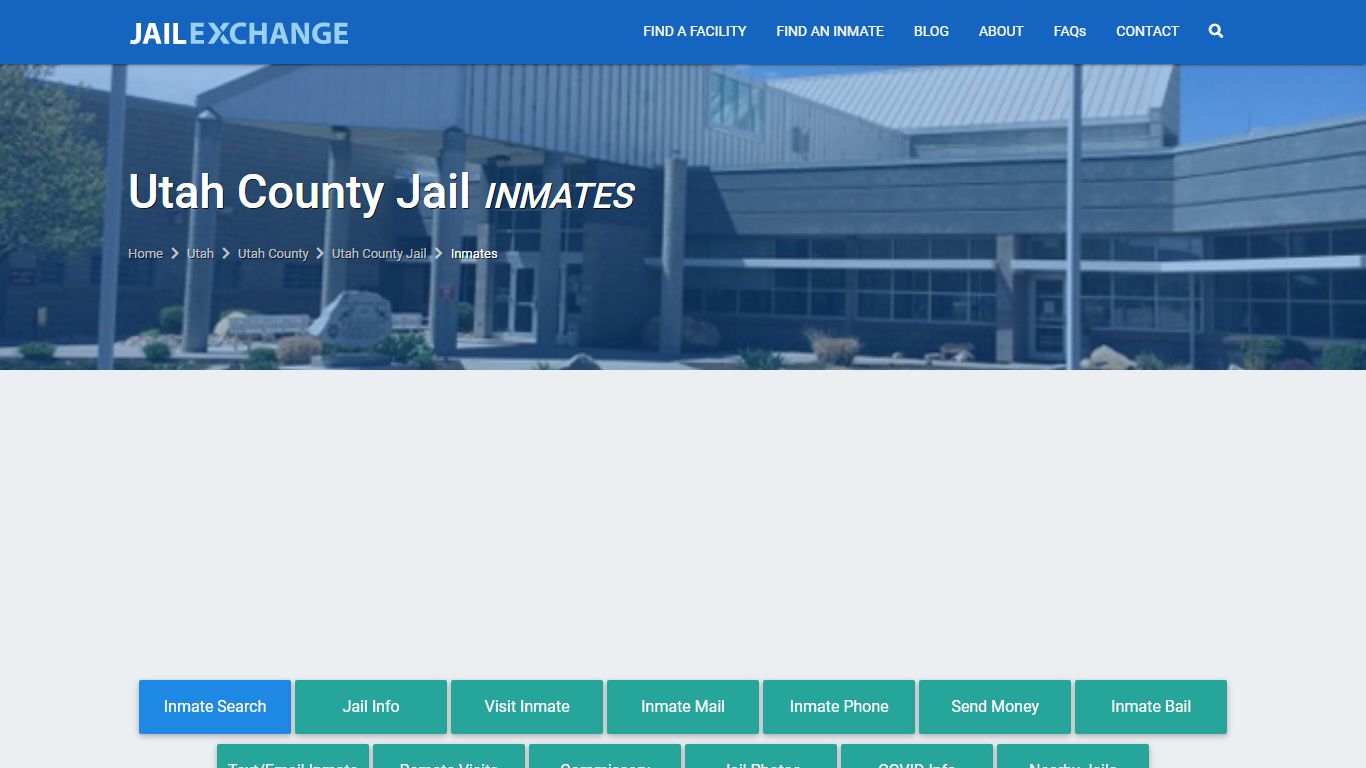 Utah County Inmate Search | Arrests & Mugshots | UT - JAIL EXCHANGE
