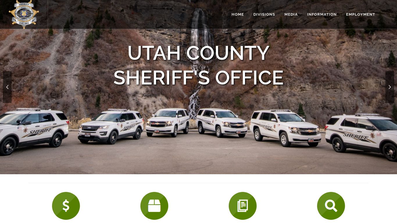 Utah County Sheriff's Office